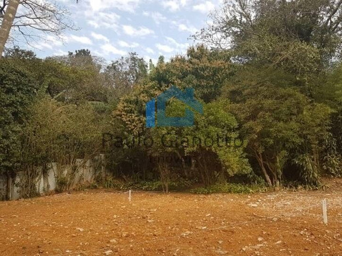 Imagem 8 de 15 de Terreno Com 609,76 Metro2 Em Condomínio Na Granja Viana! - 609