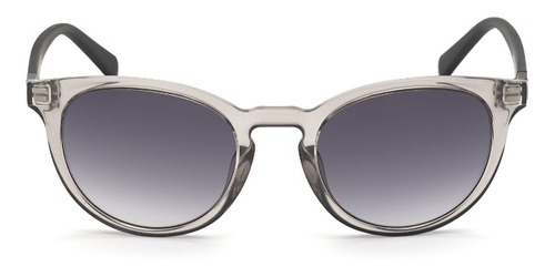 Lentes De Sol Gris Degradé Guess