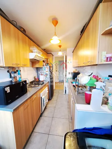 Se Vende Amplio Y Soleado Departamento 4d3b Andalue.