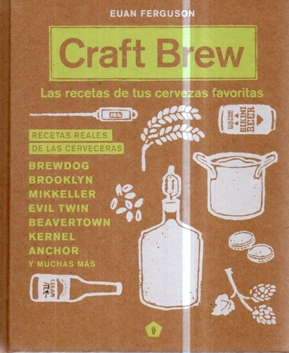 Craft Brew Euan Ferguson 