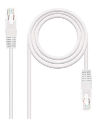 Cable  De  Red  Internet  Utp  Cat  5e  8  Metros  Rj-45 