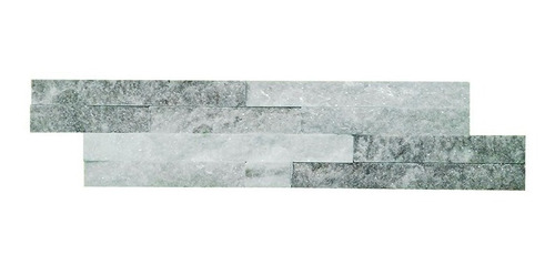 Panel Piedra Natural Izmir Artic 10x40 Misiones Deco
