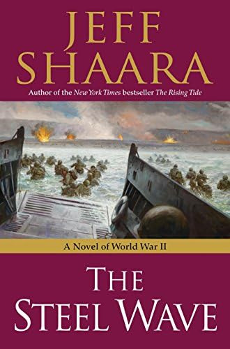 Libro:  The Steel Wave: A Novel Of World War Ii