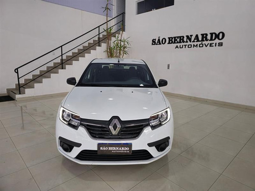 Renault Logan 1.0 12V SCE FLEX LIFE MANUAL