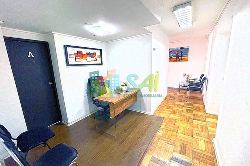 Oficina Ubicada En Pleno Corazón De Concepción!