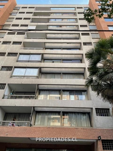 Departamento En Venta En Ñuñoa / Plaza Ñuñoa / 2 Dorm. / 2bx