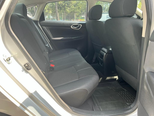 Imagen 12 de 13 de Nissan Sentra 2018 1.8 Advance Cvt