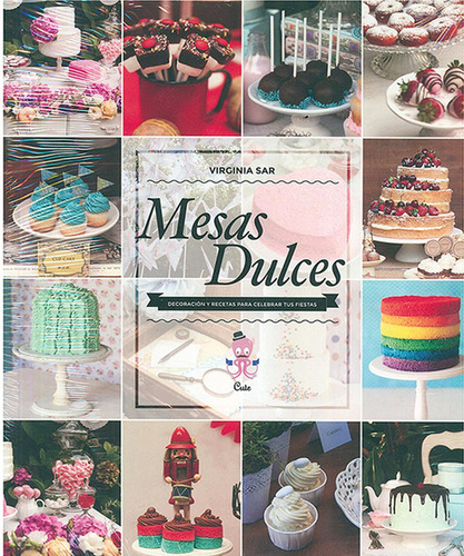 Mesas De Dulces