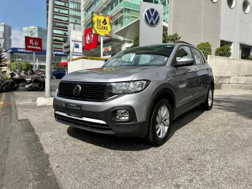 Volkswagen T-Cross 1.6 Trendline Tiptronic
