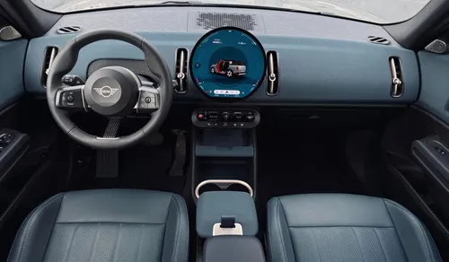Mini Countryman 5p U25 S ALL4 L4/2.0/T Aut