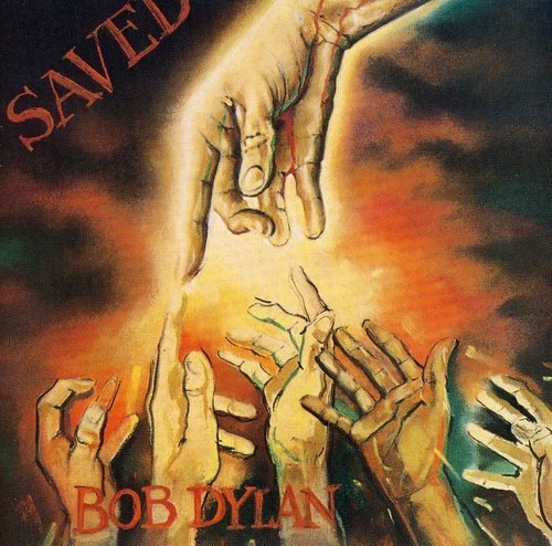 Saved Remastered - Dylan Bob (cd) - Importado 