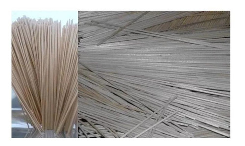 Varillas Palitos Madera Para Difusores X 300