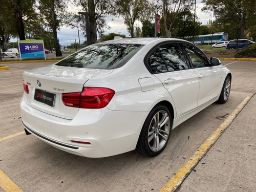 Bmw 330 I Sedan Sport Line 2016