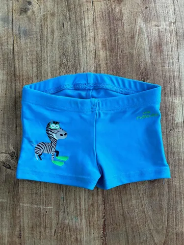 Short De Ba o Beb Importado Nabaiji