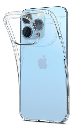 Capa Spigen Liquid Crystal Para iPhone 13 Pro (6.1 )