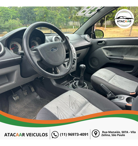 Ford Fiesta 1.6 Fly Flex 5p