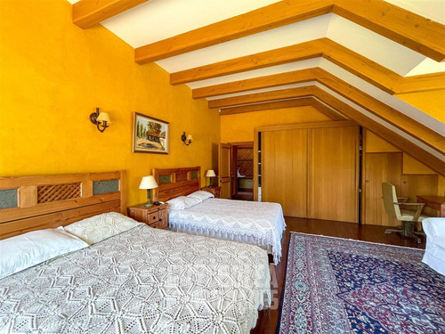 Casa En Venta En Pucón