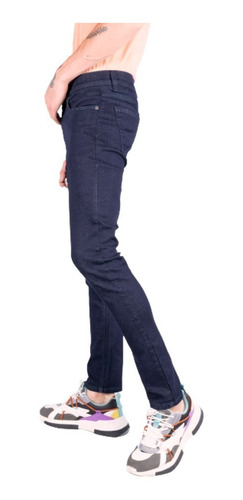 Imagen 2 de 7 de Pantalon Oggi Jeans De Mezclilla Skinny Para Hombre Risk Mov
