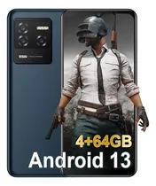 Comprar Twl Vision Celulares Y Smartphones 4+64gb Android 13 Dual Sim 4g Red Móvil Con Reconocimiento Facial 5000mah Tamaño De La Pantalla  6.51  