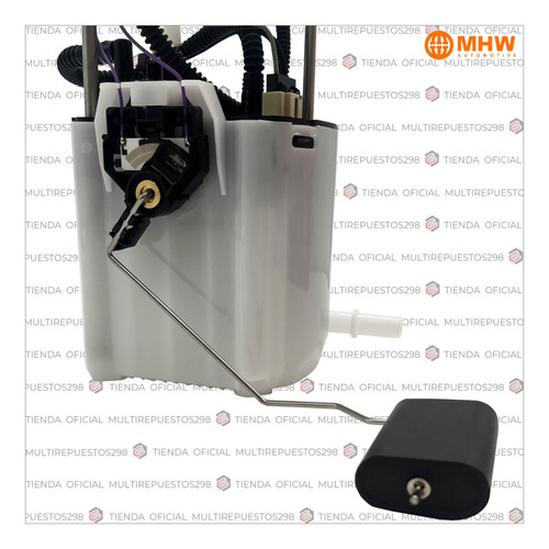 Modulo Gasolina Grand Cherokee 2011 2012 2013 2014 2015 2016