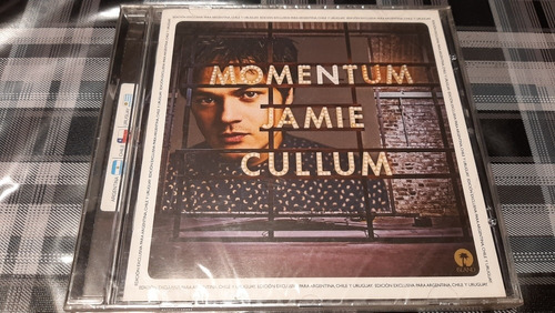 Jamie Collum - Momentum - Cd Nuevo Cerrado Impecable 