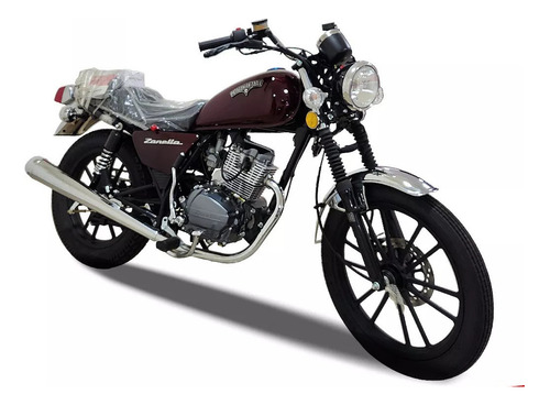 Zanella Eagle 150 Patentada $1.224.000 (rx Sapucai Ceccato)