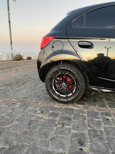 Imagen 14 de 25 de Chevrolet Onix Ltz 1.4 2019