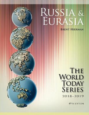 Libro Russia And Eurasia 2018-2019 - Brent Hierman