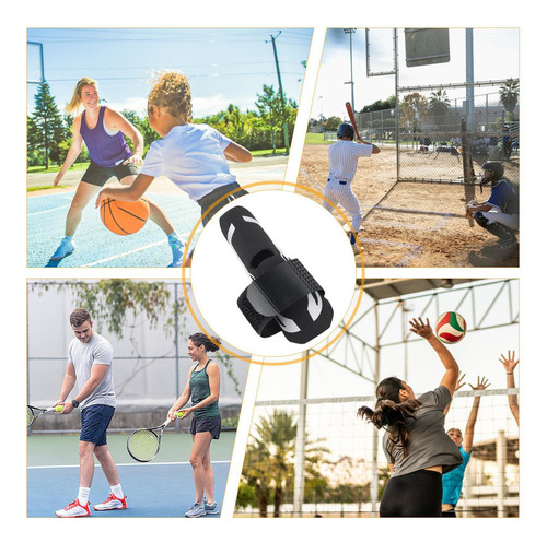 Protectores De Dedos Deportivos Férula De Neopreno Para Dedo