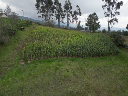 Imagen 2 de 6 de Se Vende Terreno De 3.604 Con Vista Al Lago San Pablo