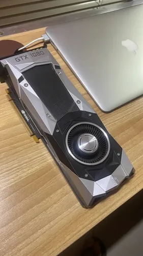 Nvidia Geforce Gtx 1080 8gb Fe Founders Edition GDDR5x Tarje