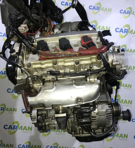Motor Audi A6 A5 A4 A3 Q5 Tt 3.2 24v V6 Fsi 256cv Auk 2009 (Usado)