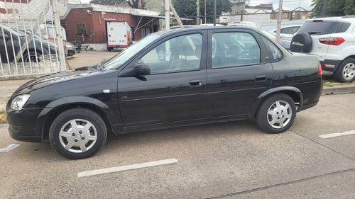 Chevrolet Corsa Classic con gnc