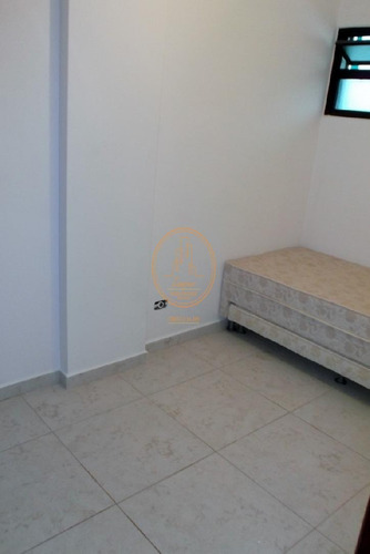 Apartamento Com 3 Dormitório(s) Localizado(a) No Bairro Itararé Em São Vicente / São Vicente - 5785