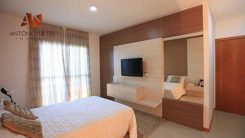 Imagem 15 de 18 de Apartamento À Venda - Guararapes - Fortaleza/ce -greenlife 3 - Ap0596