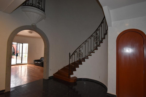 Imagen 5 de 10 de Hermosa Casa En Venta De 440 M2 En Condesa