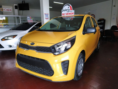 Taxi Kia Picanto 0 Km Mod. 2020