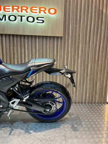 Yamaha Mt 15 155 2024