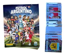 Comprar Futbol Argentino 2024 Panini   - Álbum + 100 Figuritas