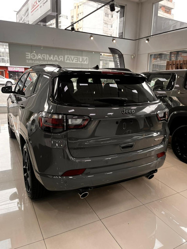 Jeep Compass BLACKHAWK 2.0T AT9 4x4