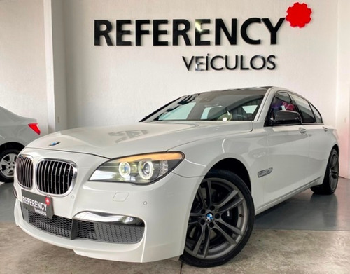 Bmw 750i 4.4 Sedan