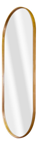 Espelho Adnet  Base Reta 160x70cm  Luxo Alto Padrão Grande