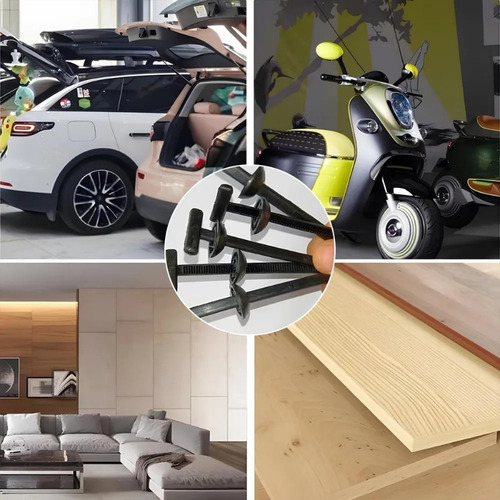 100 Abraçadeiras De Amarração Autotravantes Com Fivela