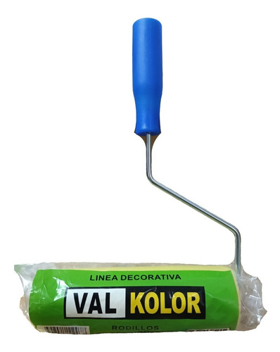 Rodillo Esponja 18 Cm - Valkolor