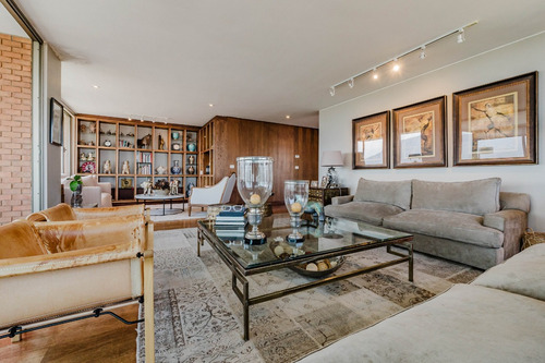 Exclusivo Penthouse- Duplex 300m² Terraza Privada Y Vistas