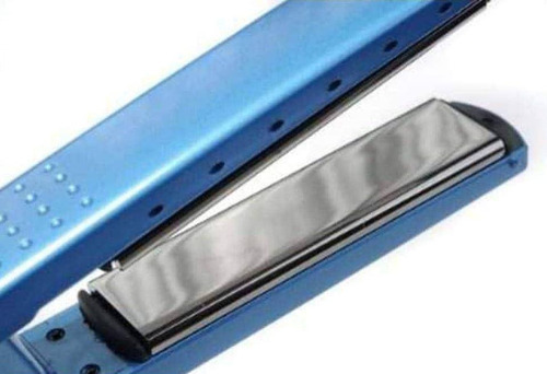 Alisador profesional de nanotitanio de 1 1/4 hasta 450 planchas