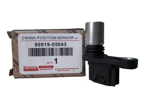 Sensor Posicion Cigueñal Toyota Yaris 1.3 1999 A 2005 #5043