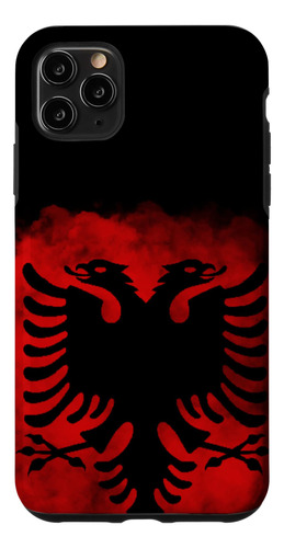 iPhone 11 Pro Max Bandera Albanesa,albania B08f64nvlk_300324