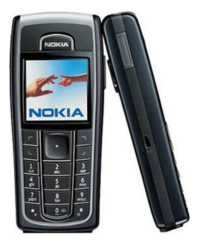 Teléfono Móvil Nokia 6230i Original, Teléfono Móvil Barato,