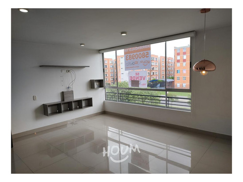 Imagen 1 de 30 de Apartamento En Ciudad Verde. 3 Habitaciones, 64 M²